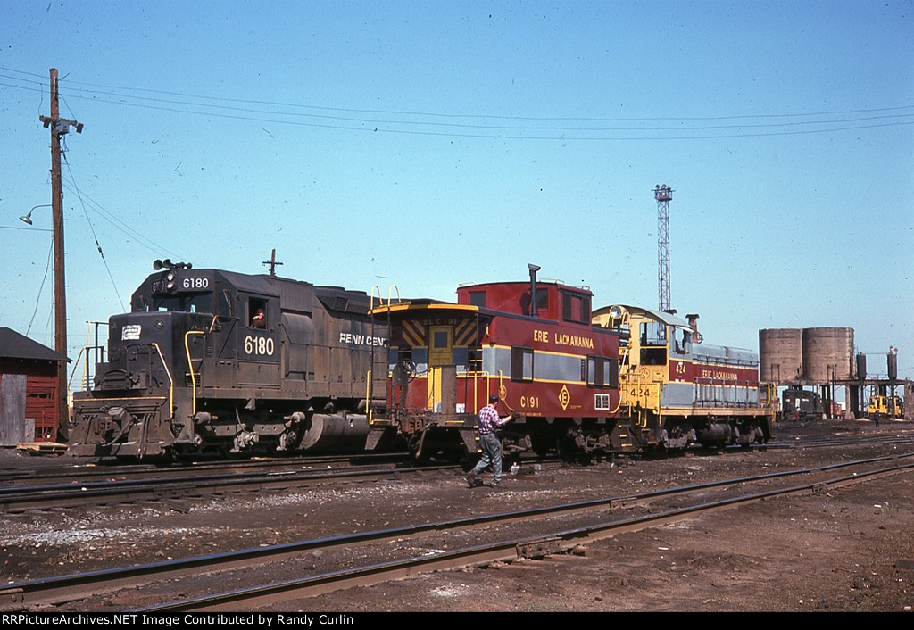 PC 6180 and EL 424